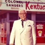 El Triunfo del Coronel Sanders La Historia de KFC